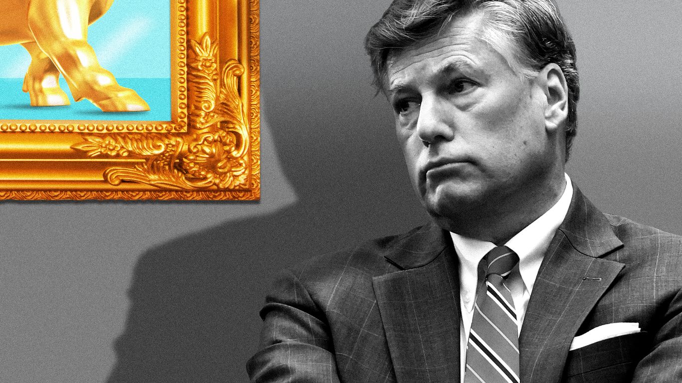 Baal out: Top diplomat's worry about pagan god elicits eye rolls