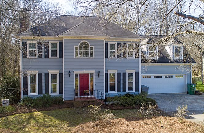 6534 Crossfield Exterior