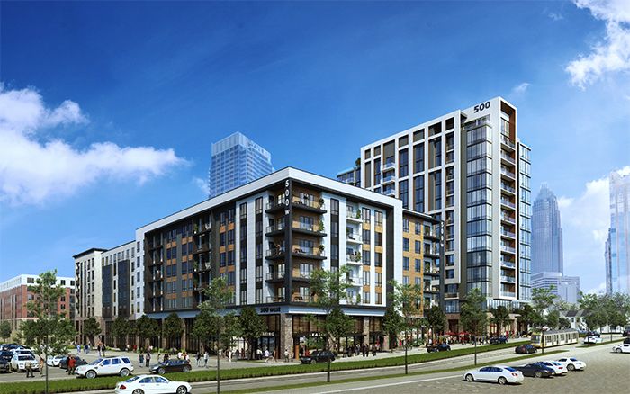 500 west trade apartment in uptown