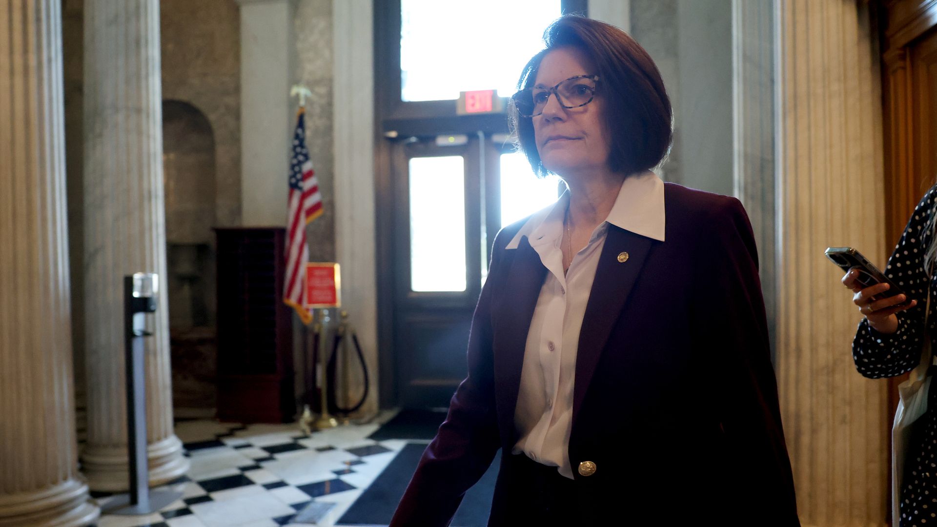 Sen. Catherine Cortez Masto