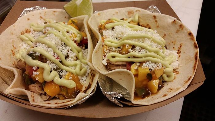 Taco-Green-Go-Chicken-Mole-Tacos