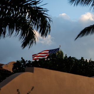 Armed man shot and killed by law enforcement outside Mar-a-Lago