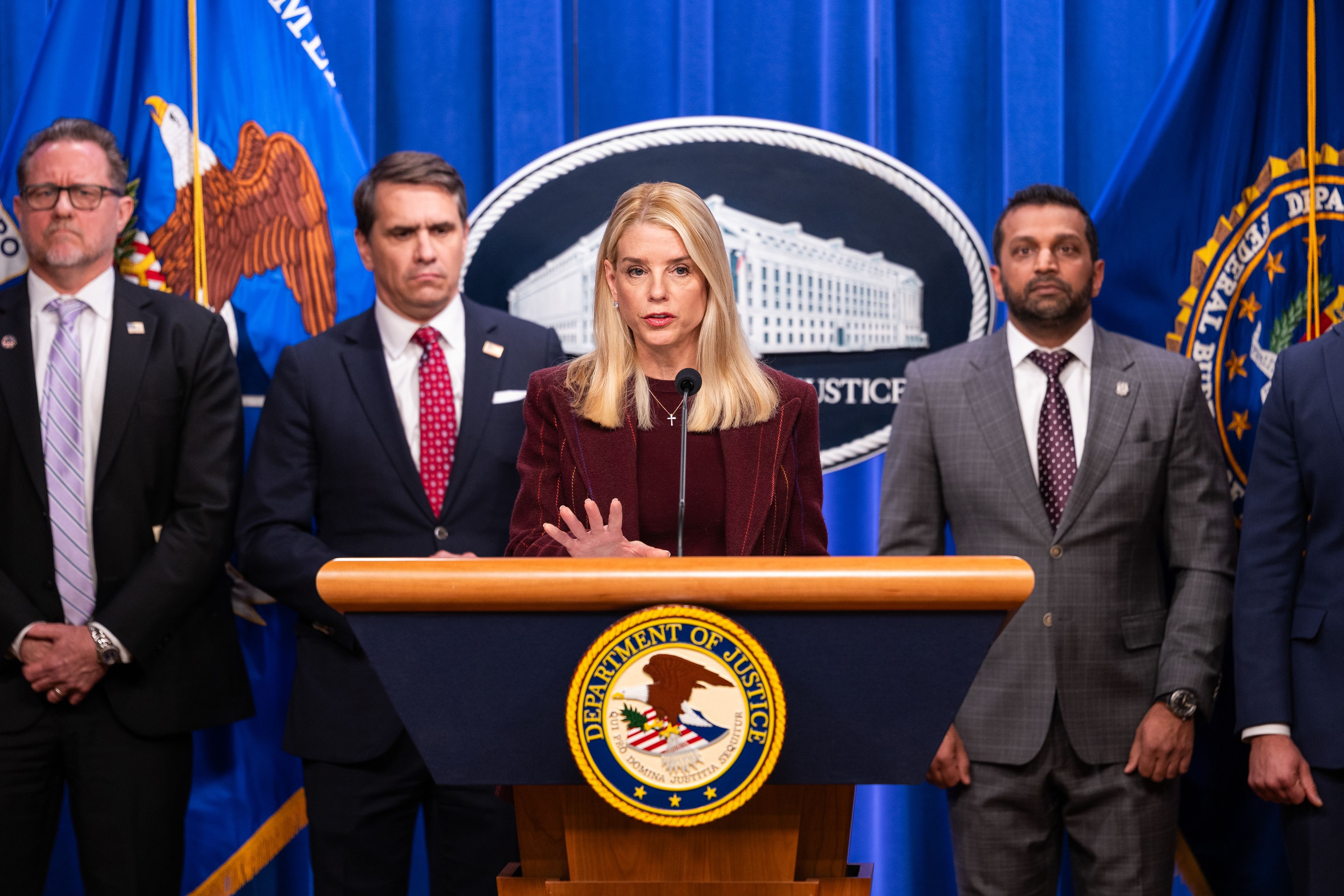 DOJ Releases Millions of Epstein Files Under New Transparency Act