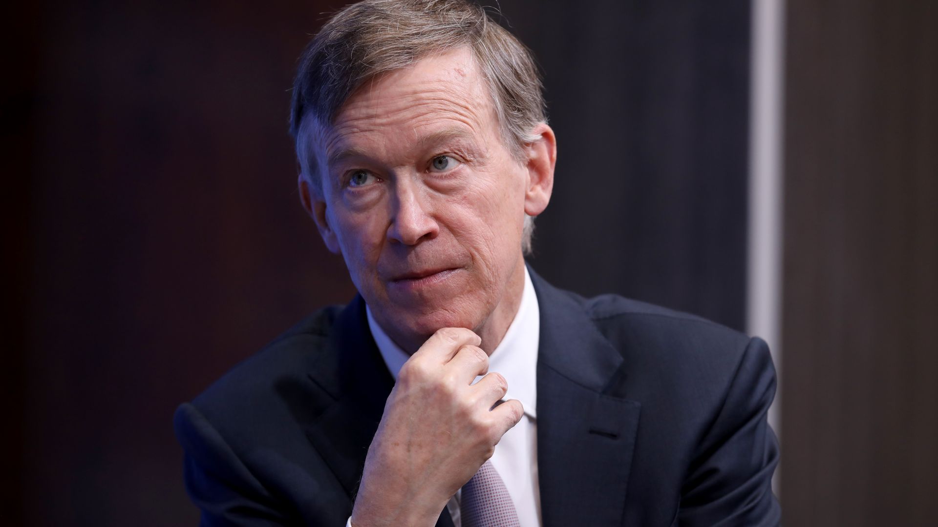 John Hickenlooper