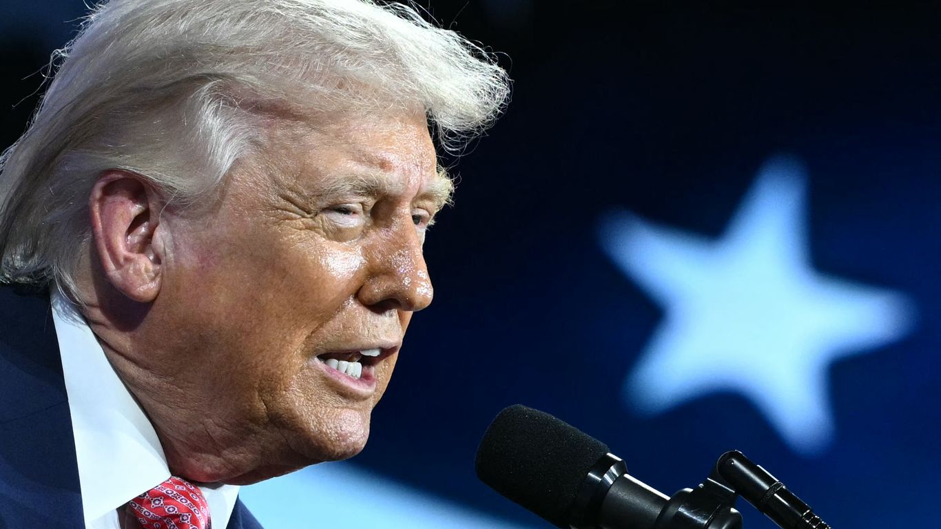 Trump looms large over Republican congressional primaries