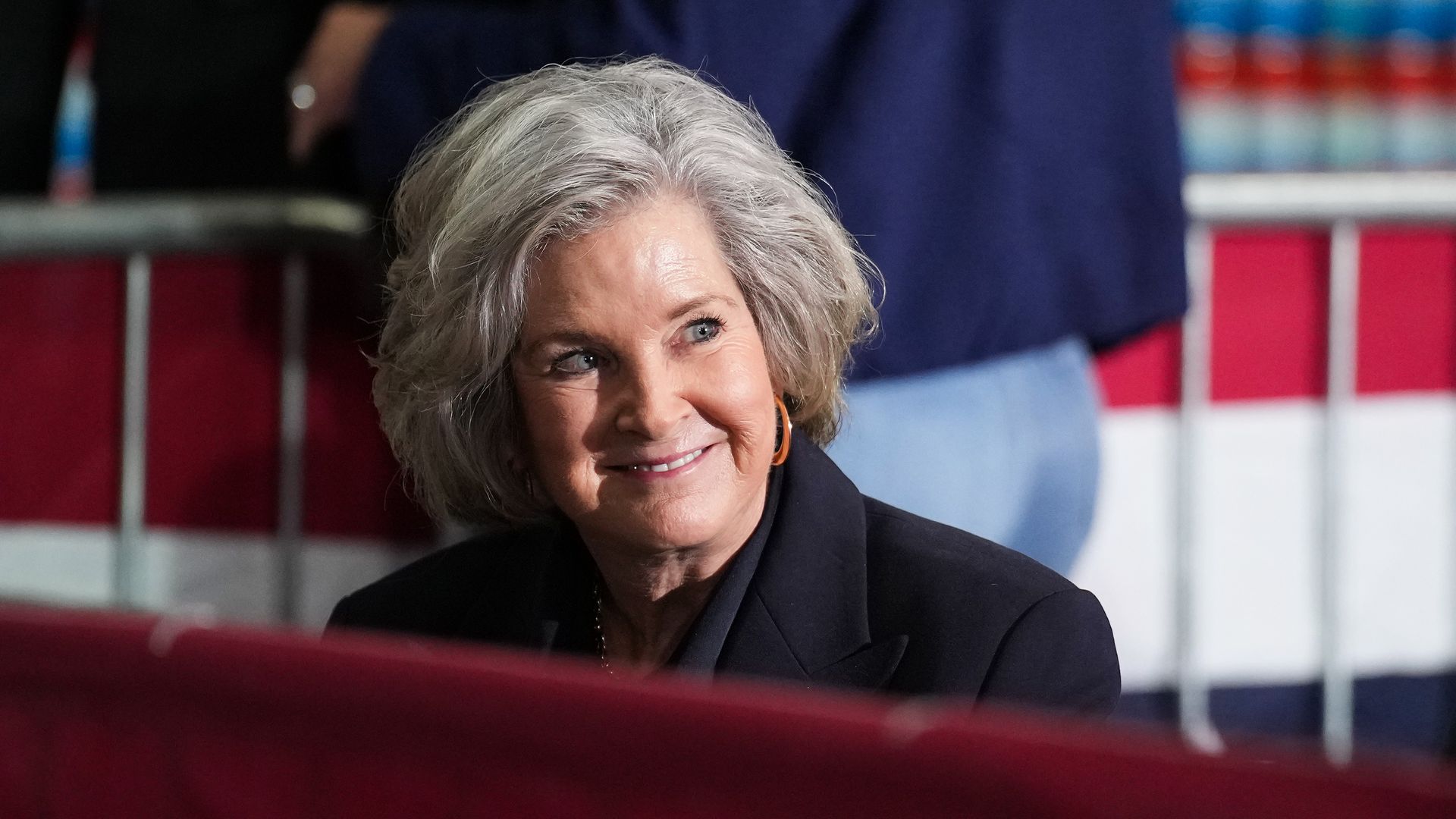 susie wiles tobacco Susie Wiles: Trump's chief of staff has early stage breast cancer