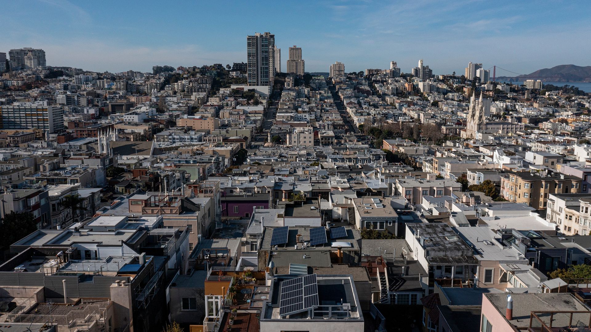 homes in sf