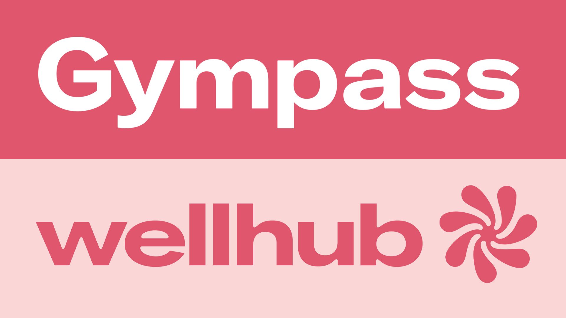 illustration of gympass and wellhub logos