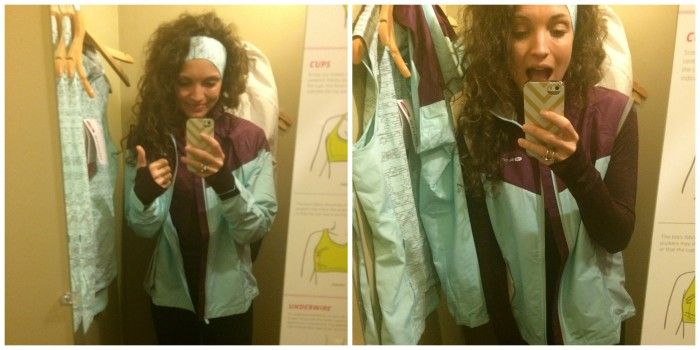 Charlotte Running Co winter gear