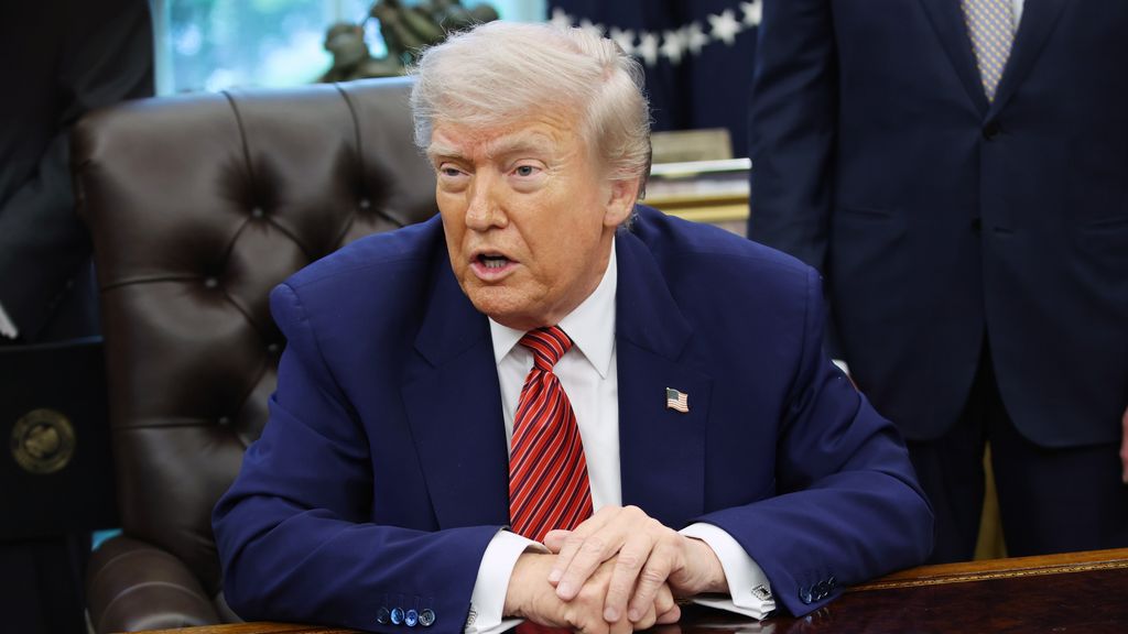 Trump claims U.S. won't let Iran enrich uranium under nuclear deal