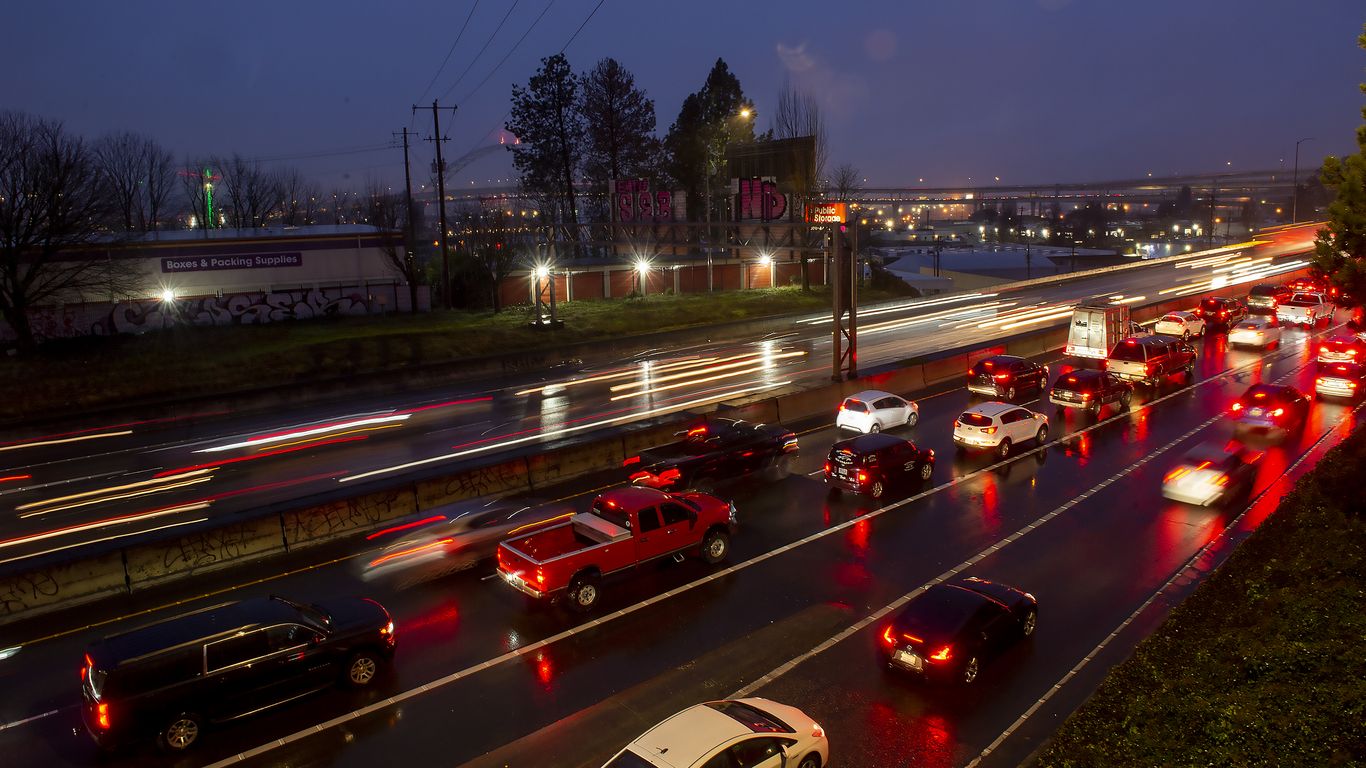 I-5 Rose Quarter project cost jumps to $3.6B