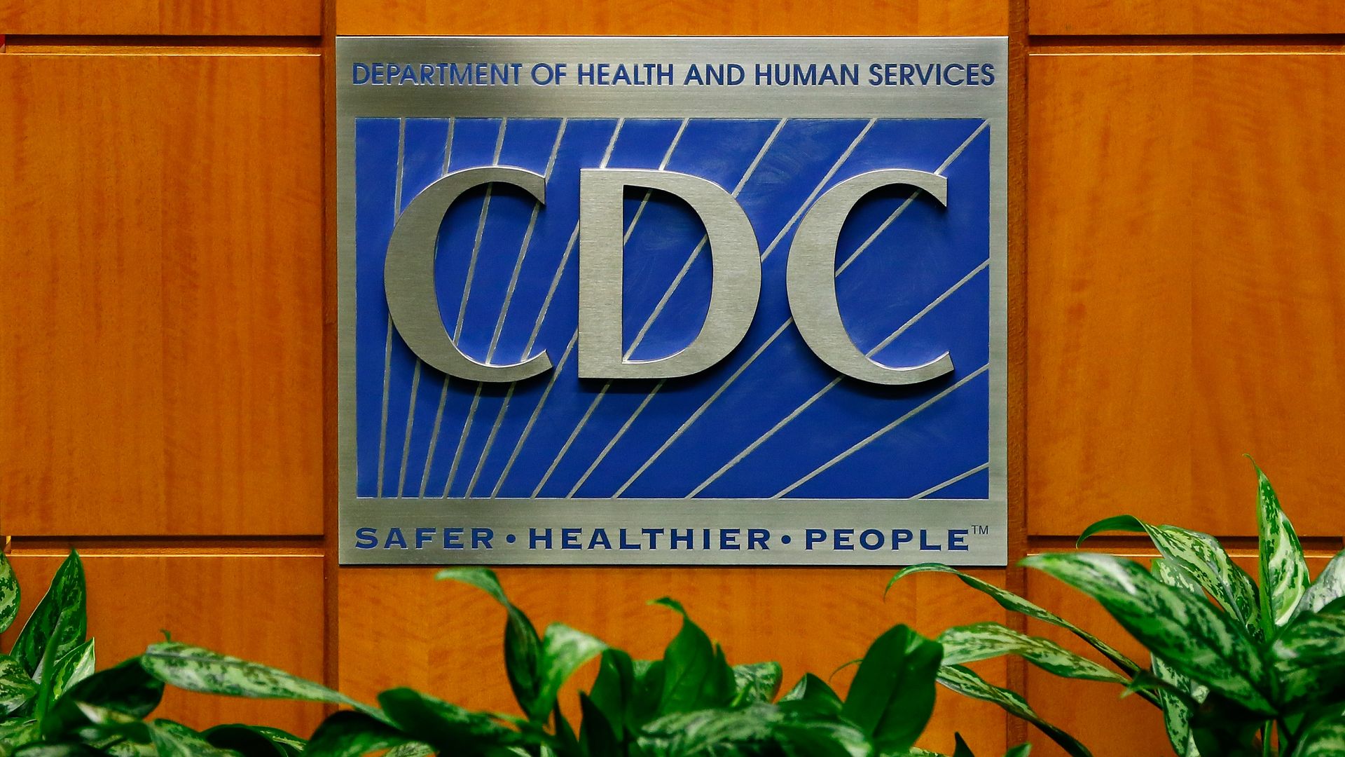 CDC logo