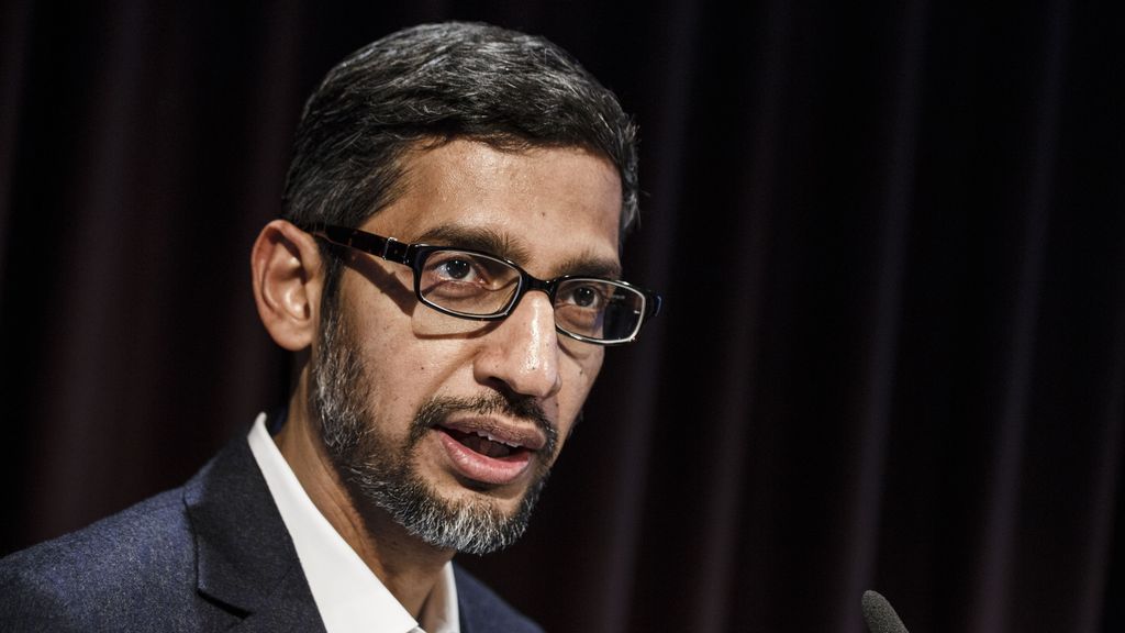 Google Ceo Sundar Pichai Pledges To Investigate Exit Of Top Ai Ethicist 