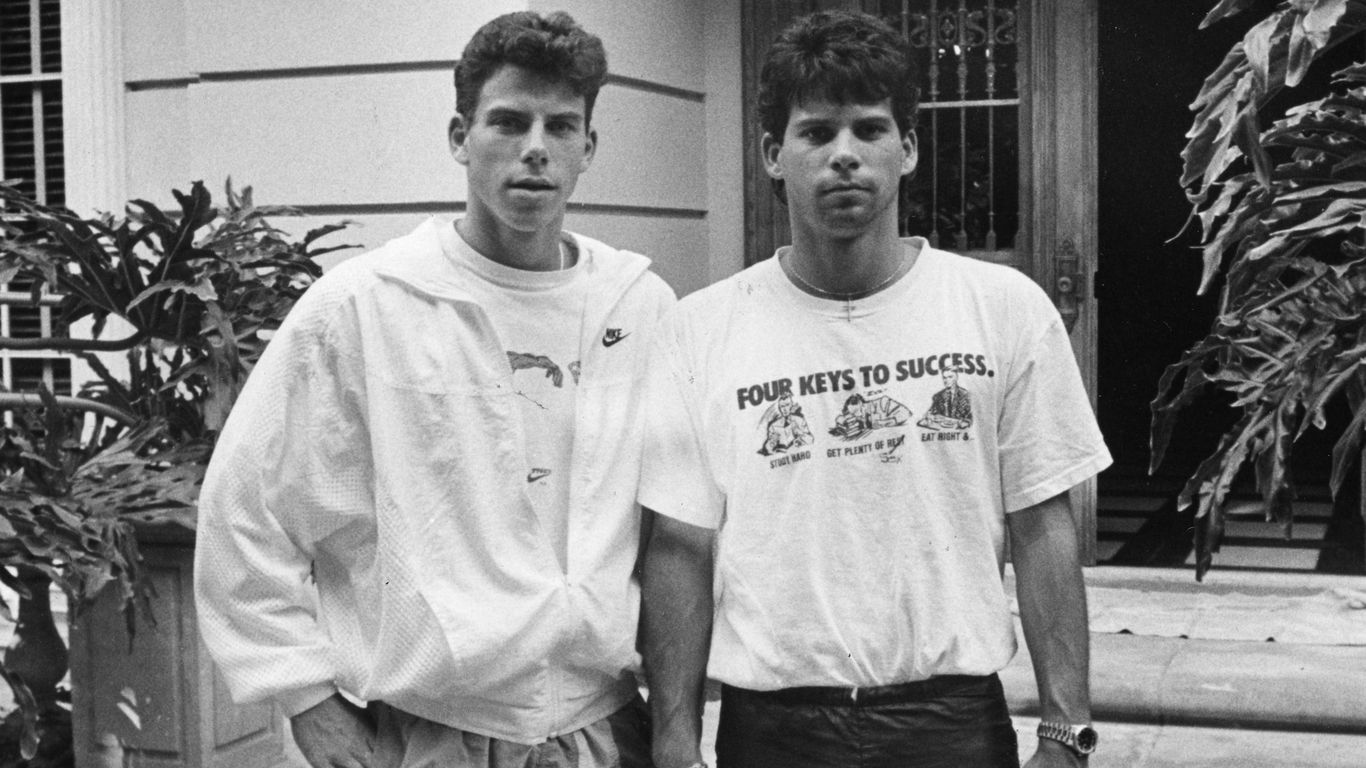 The Menendez Brothers