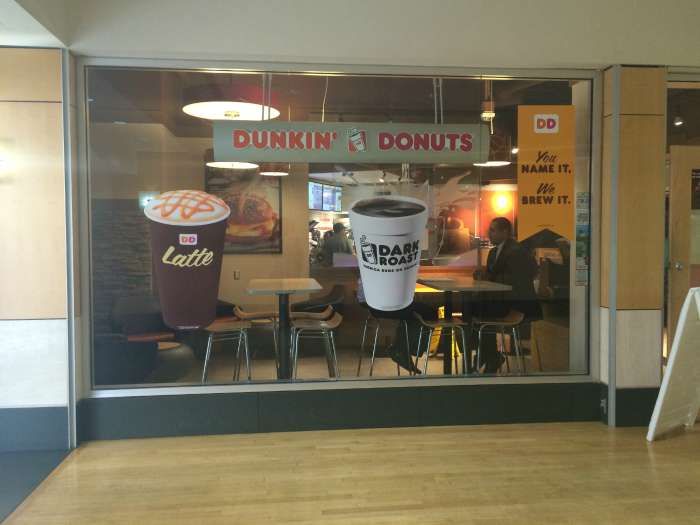 Dunkin Donuts