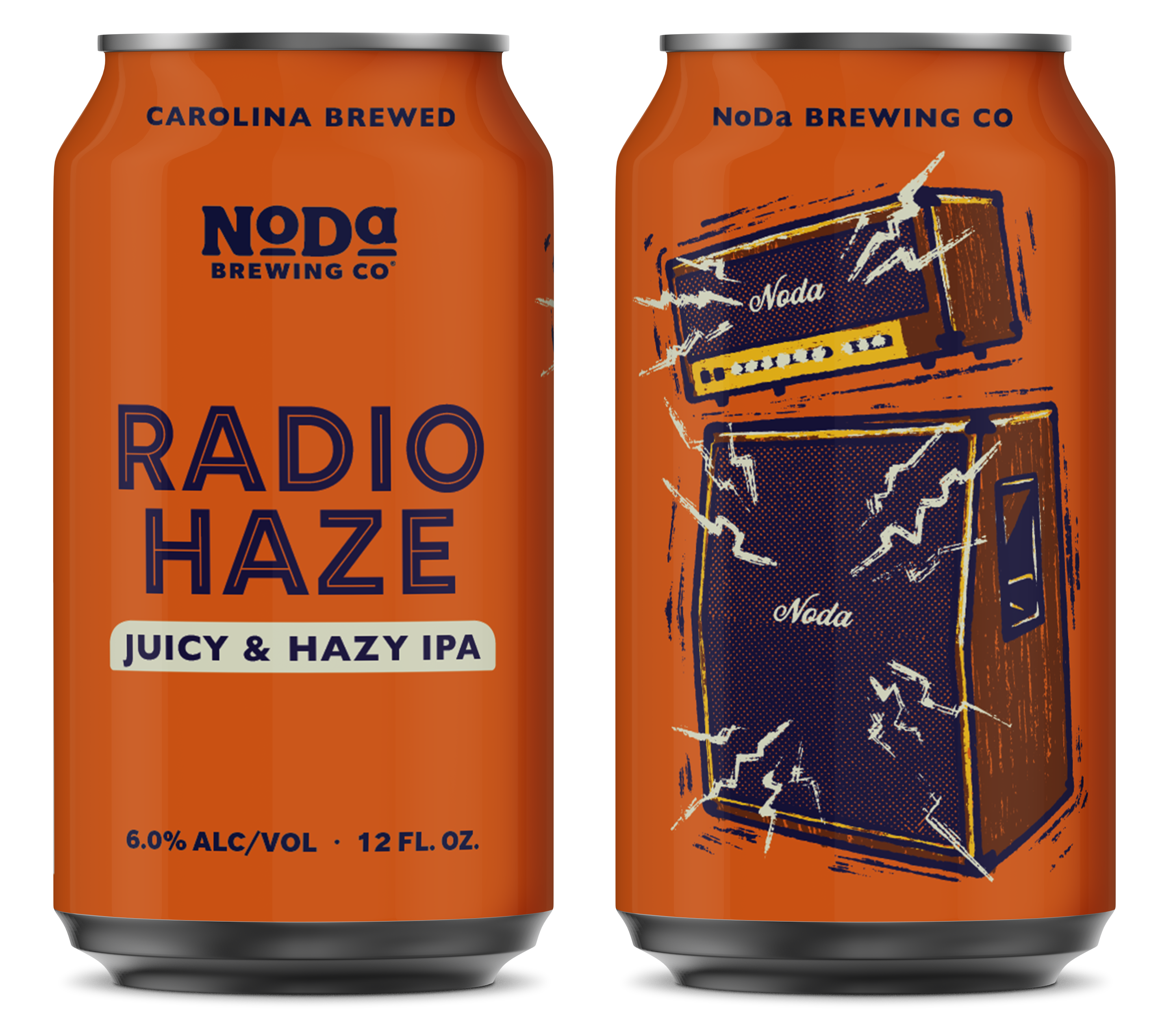 Radio Haze