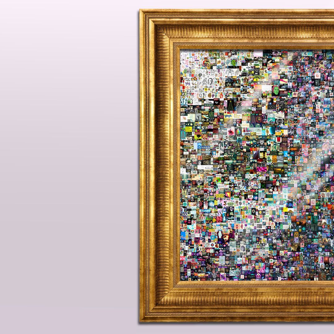 The NFT phenomenon: How to exhibit digital artwork worth millions