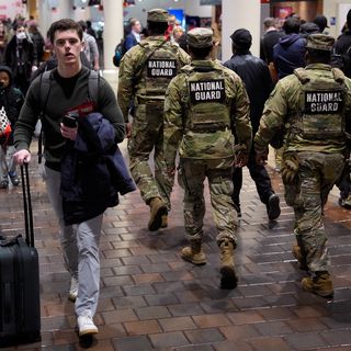 Trump wants another 500 National Guard in D.C. after shooting near White House