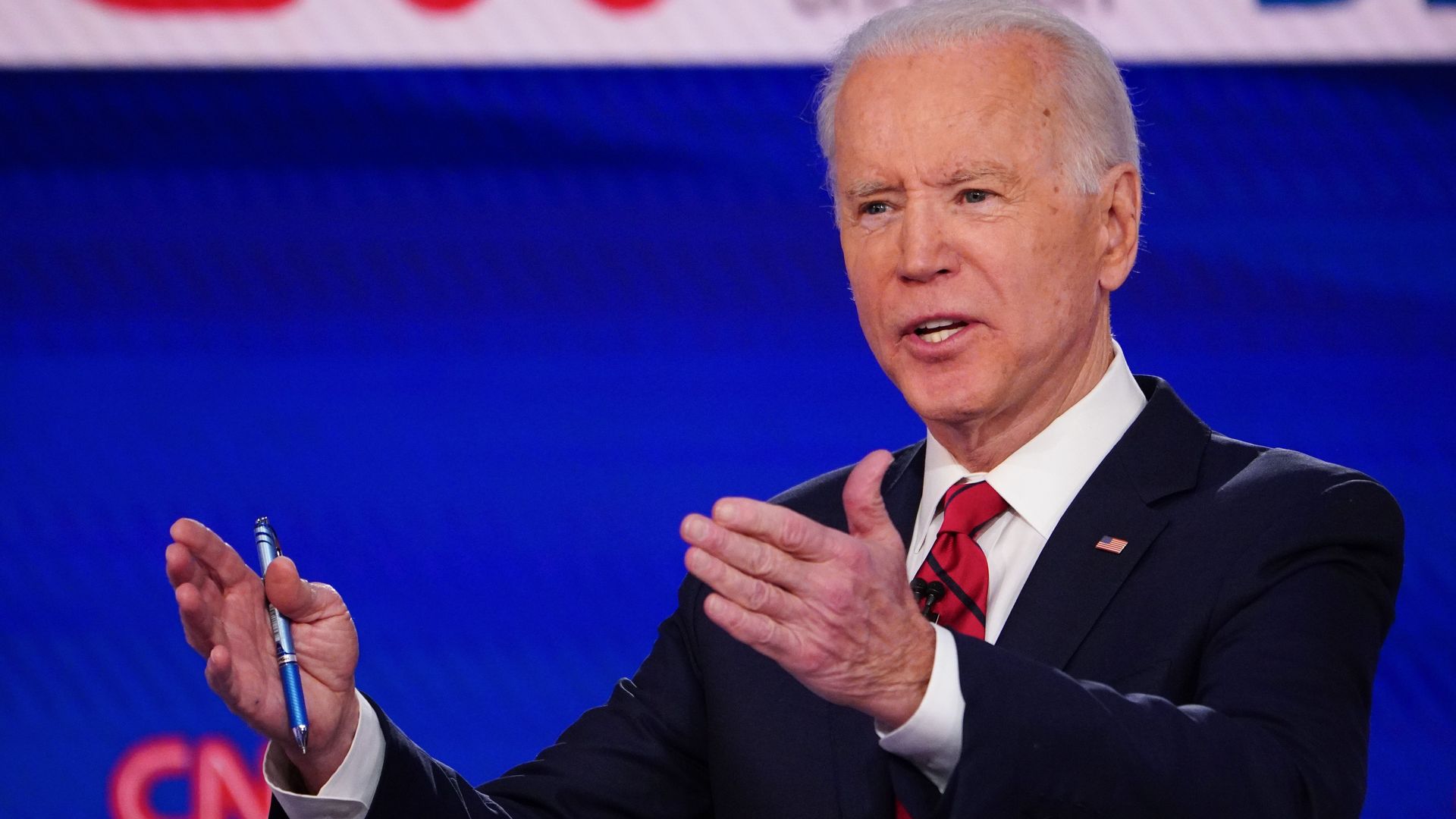 joe biden