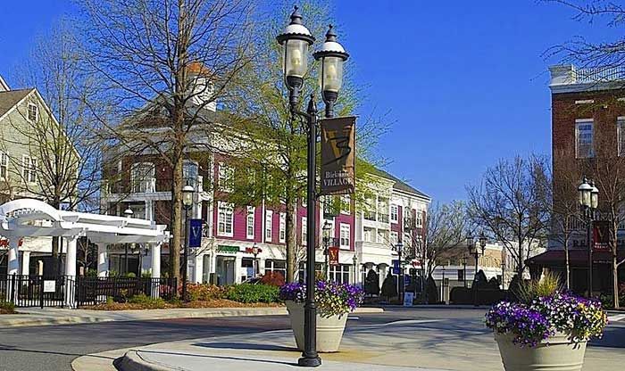 Photo by Birkdale Village via Facebook