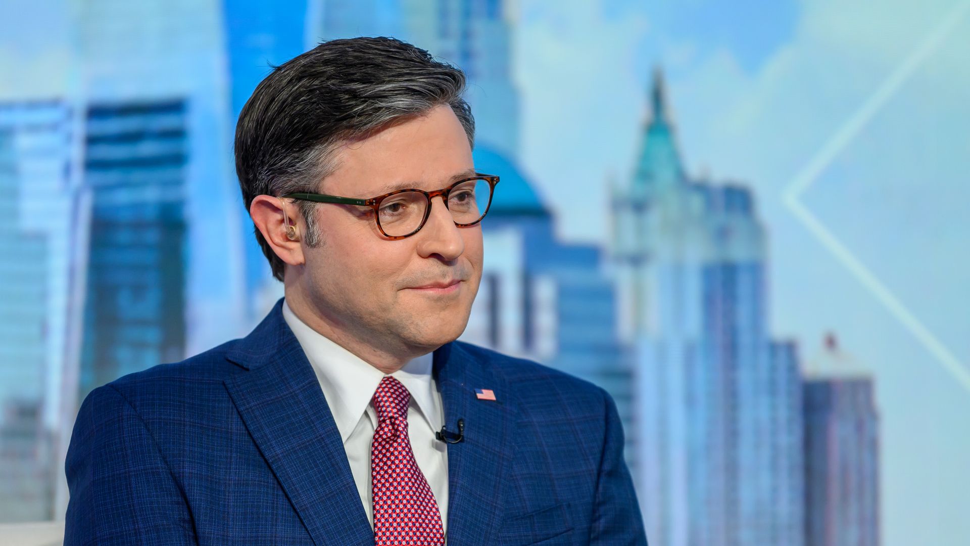 House Speaker Mike Johnson.