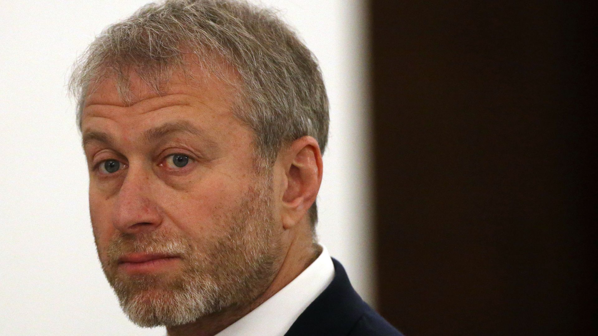 Roman Abramovich.