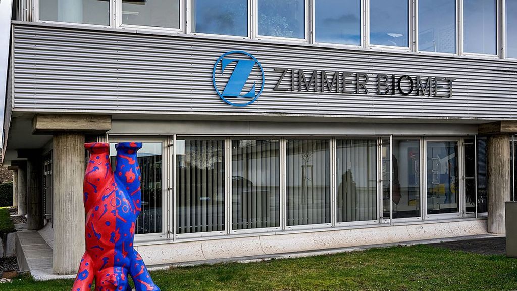 Zimmer Biomet's CEO Resigns Unexpectedly