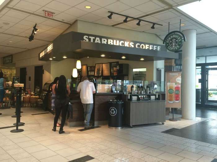 Starbucks