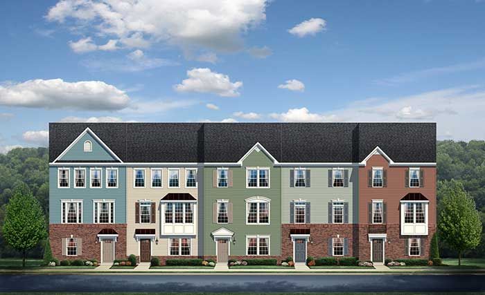 Image via Ryan Homes