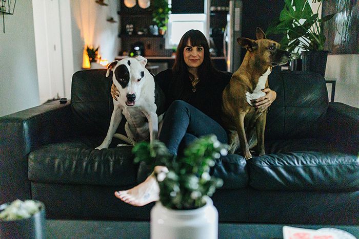 Corri Smith Home Tour corri