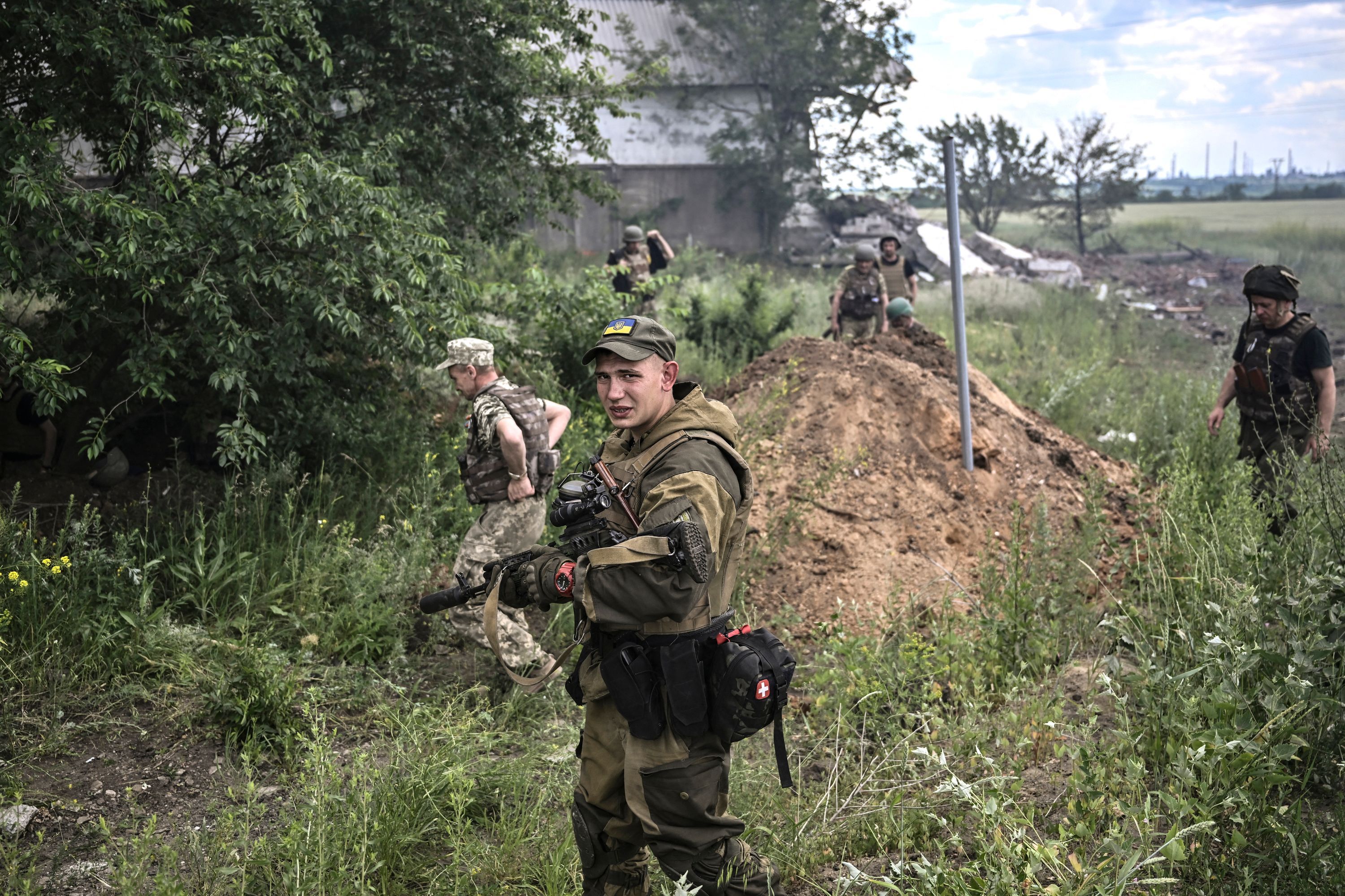 Новости уничтожения украины сегодня