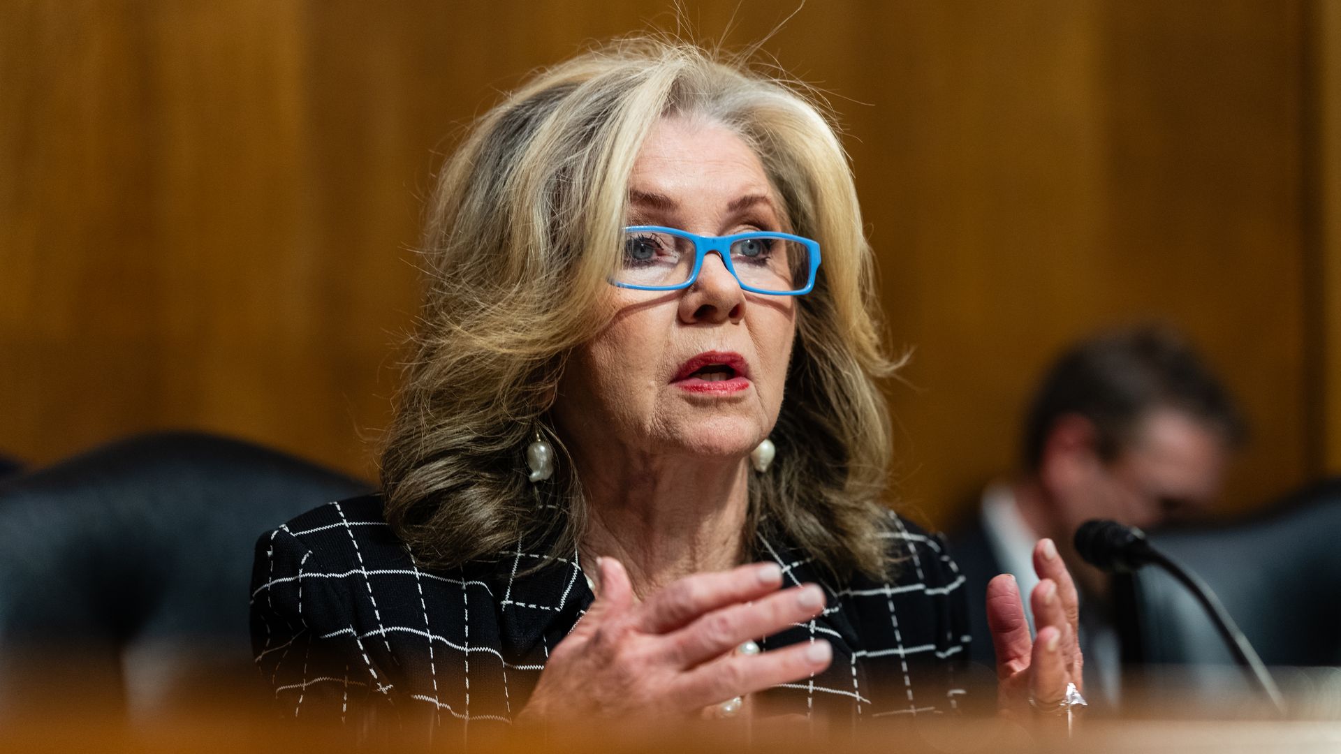 Sen. Blackburn