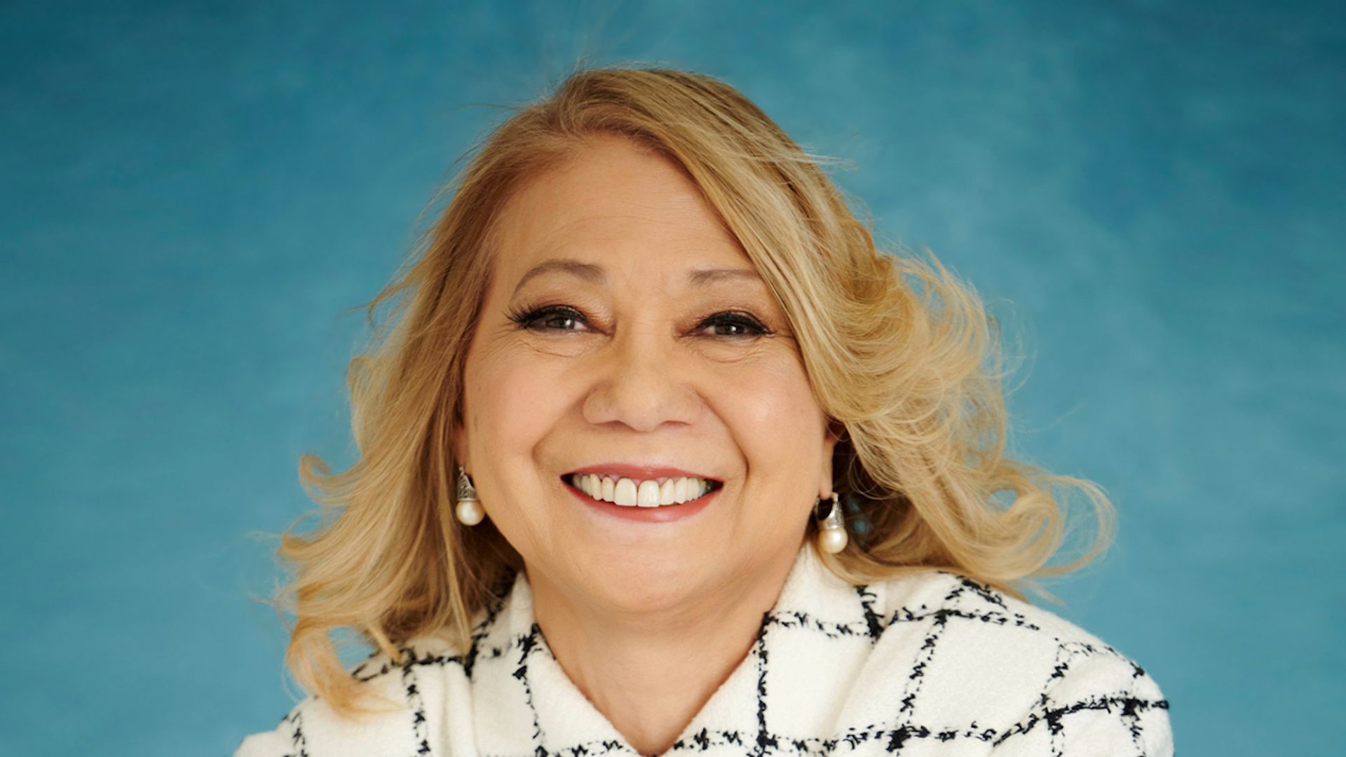 California State University chancellor Mildred García 