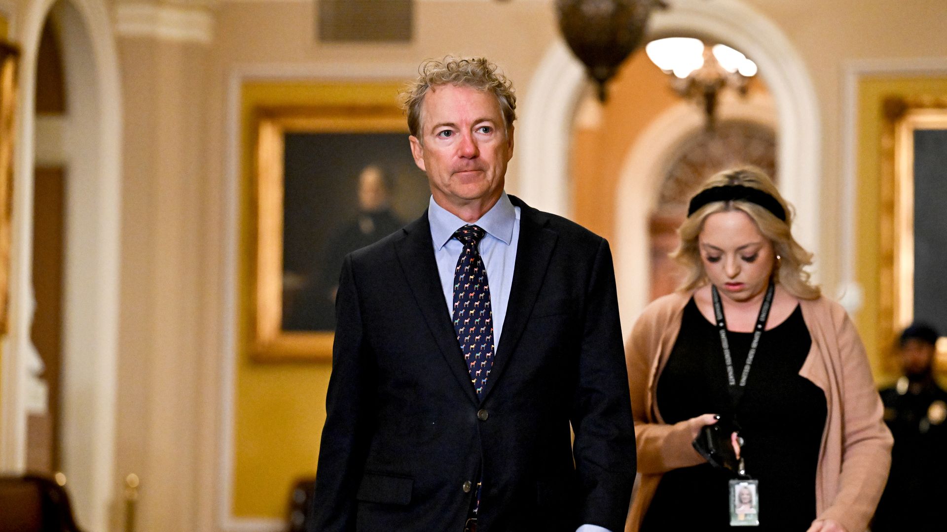 This is Rand Paul