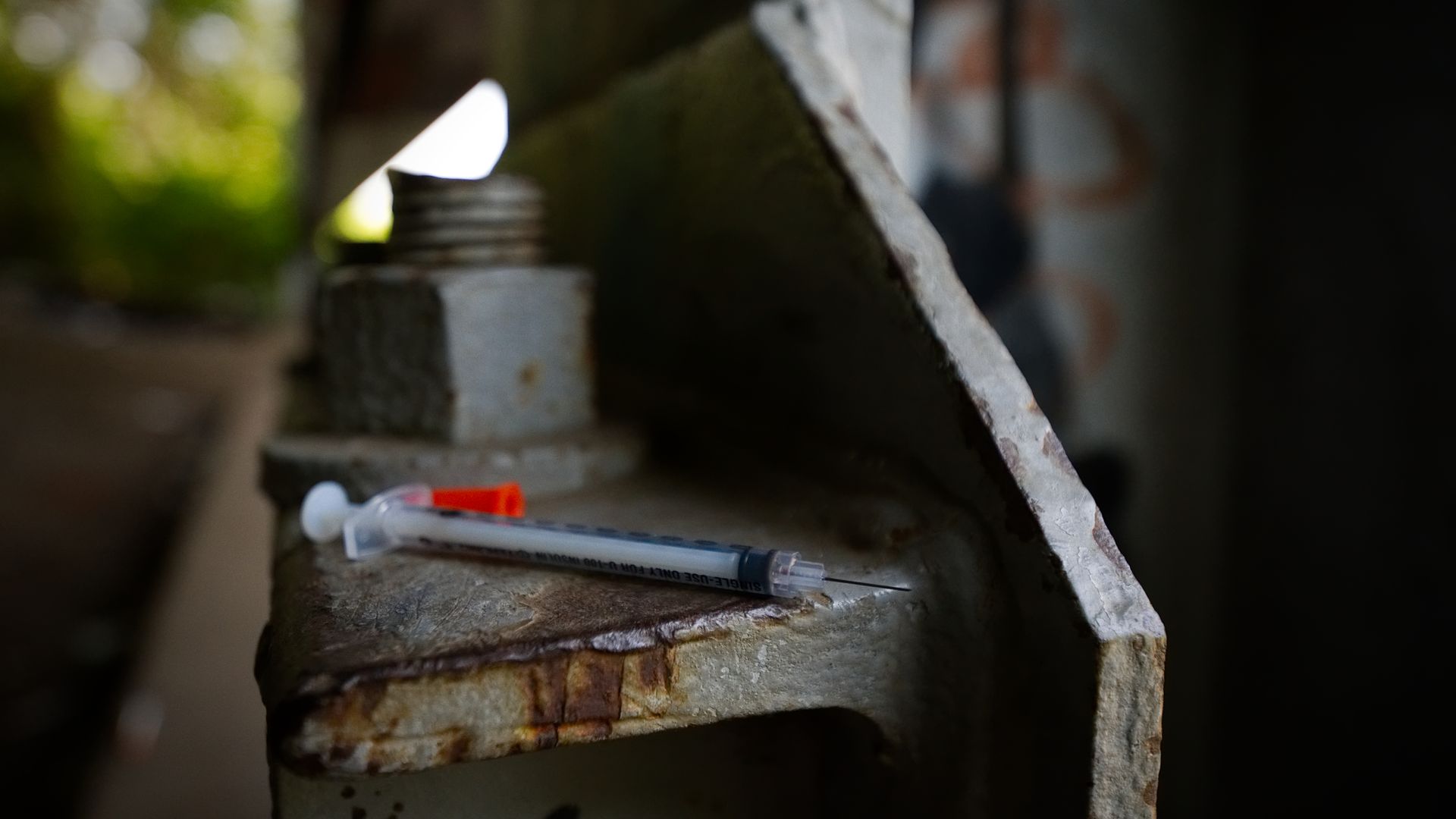 Syringe