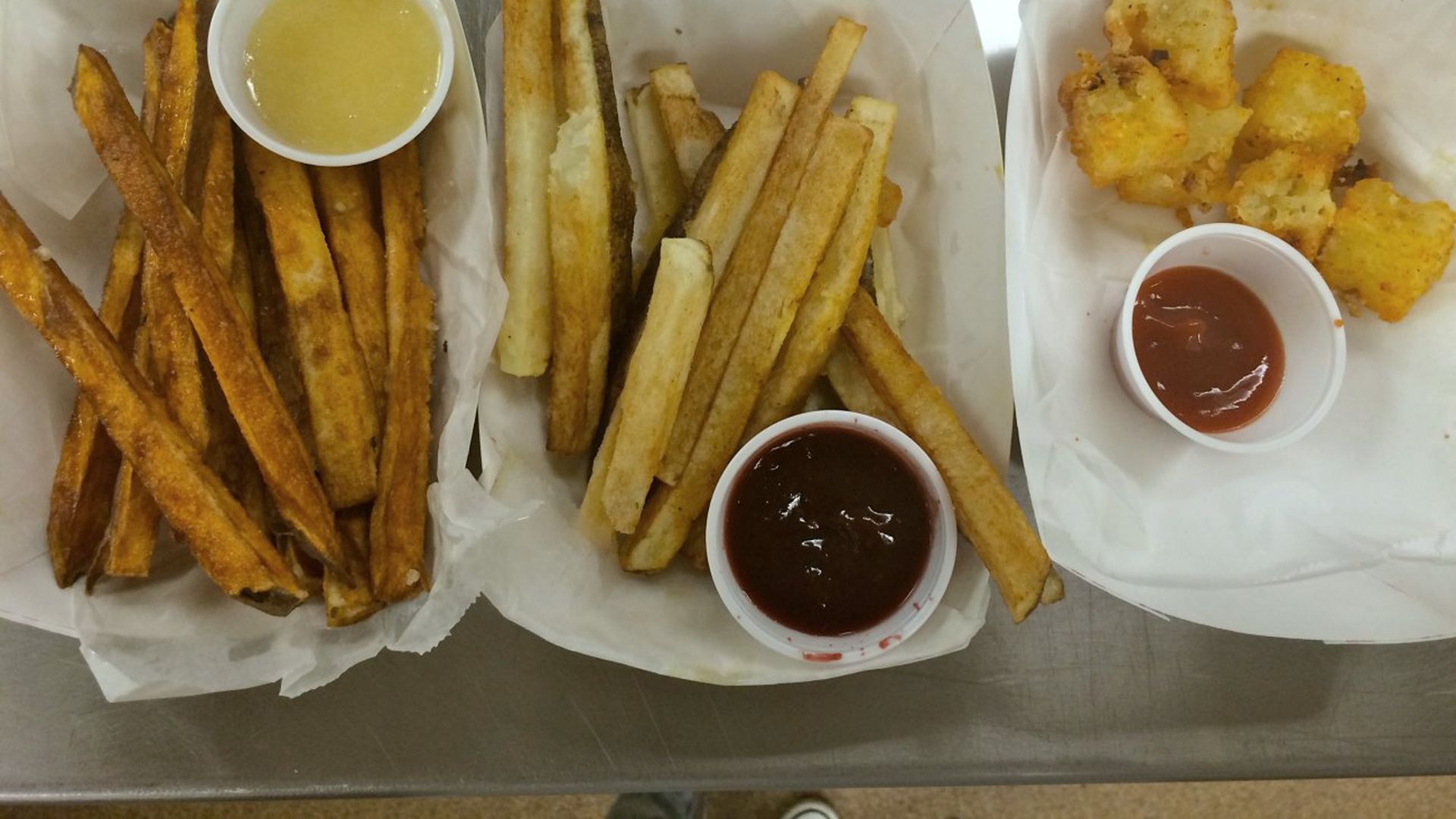 whatthefriesCLT Charlotte food truck