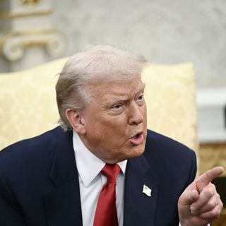 Trump reveals new offshore drilling plan for areas that haven't seen drilling in decades