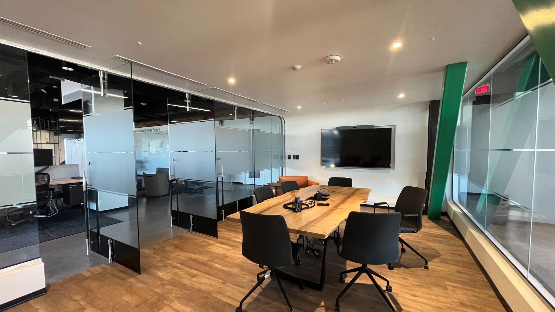 Palmetto office