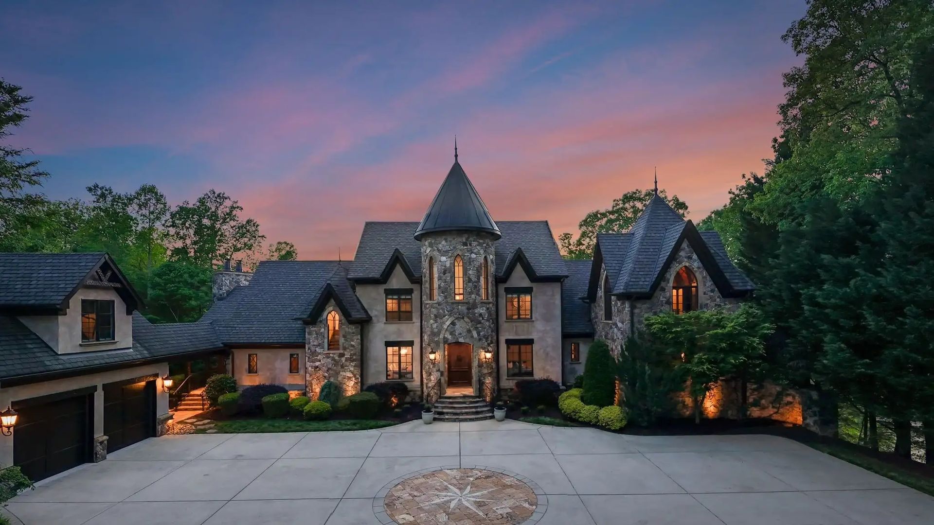 NASCAR champion Martin Truex Jr. is selling his Lake Norman mansion