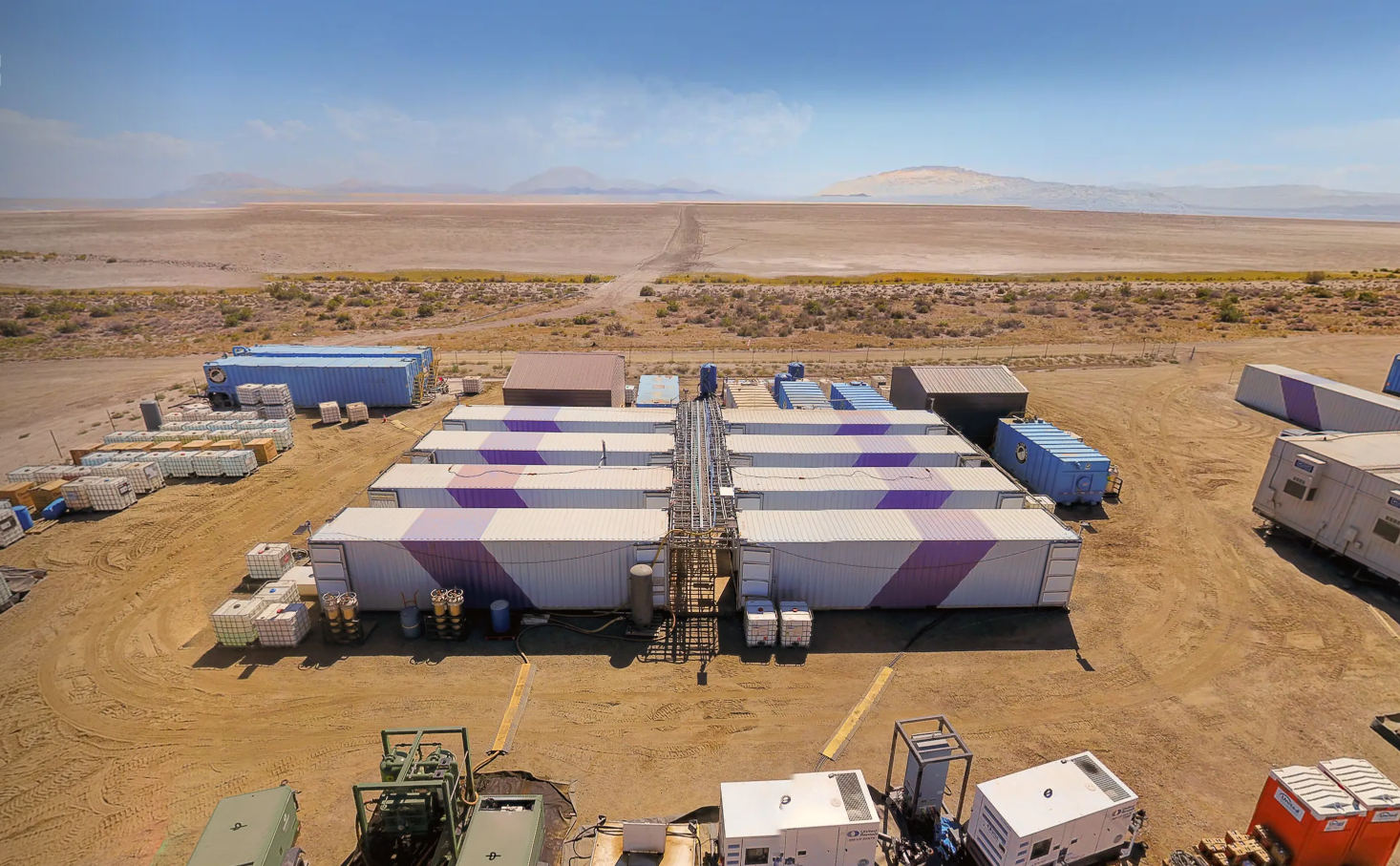 Scoop: Lilac raising $350M for Utah lithium plant
