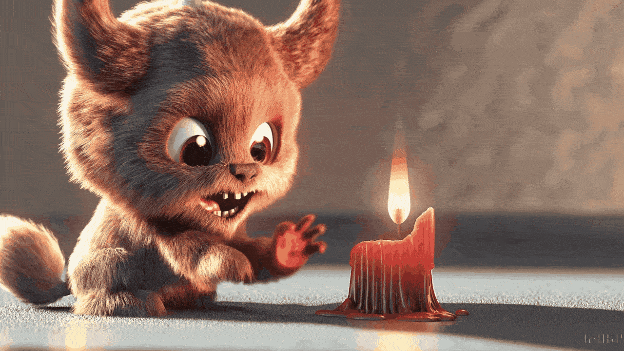 Video generated by OpenAI's Sora