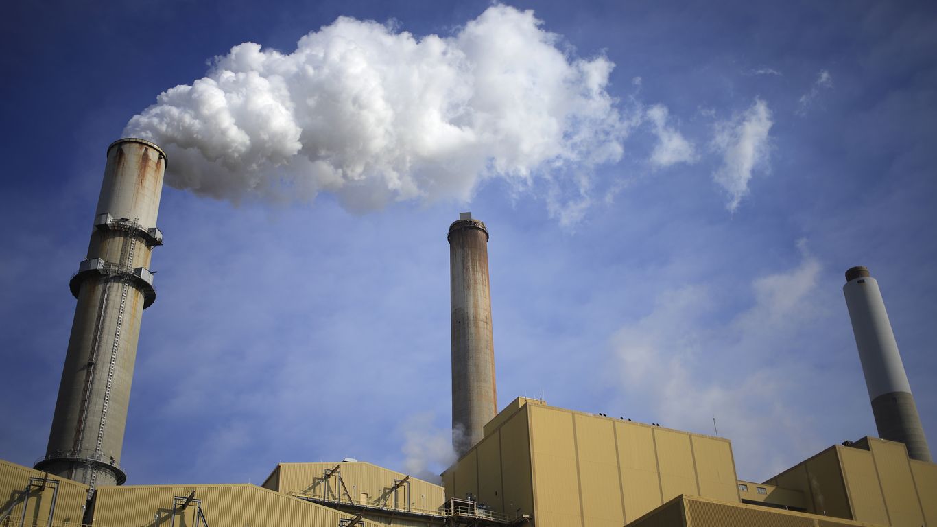 Coal resurgence caused U.S. emissions jump in 2021