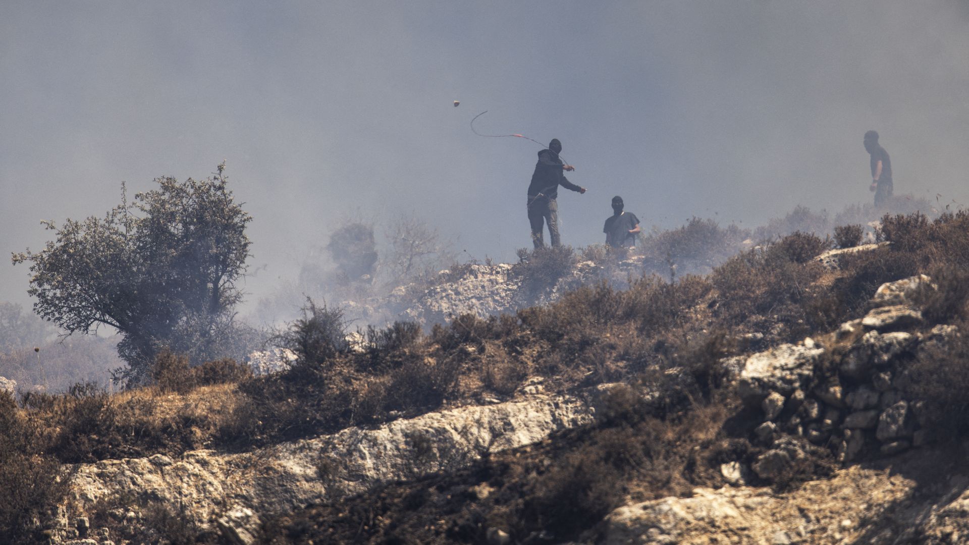Palestinian American killed in Israeli settler attack in West Bank
