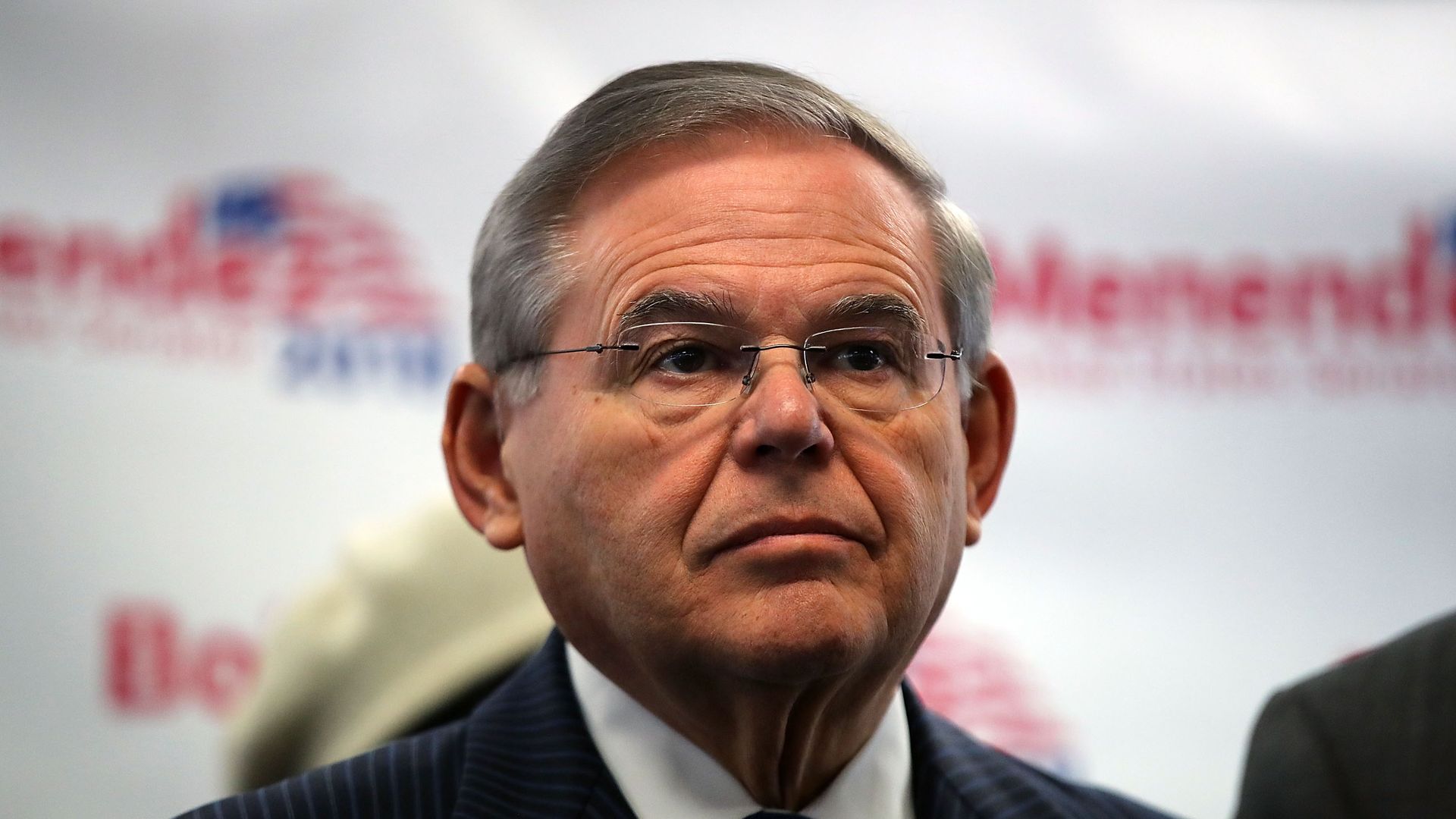 Bob Menendez.