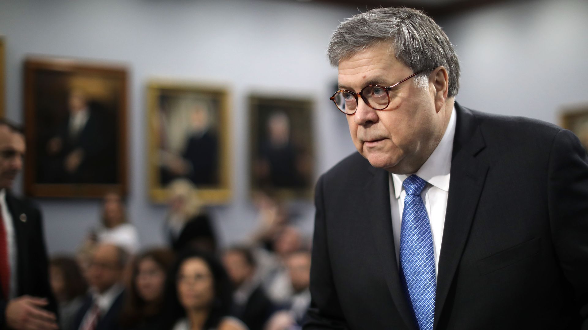 Bill Barr