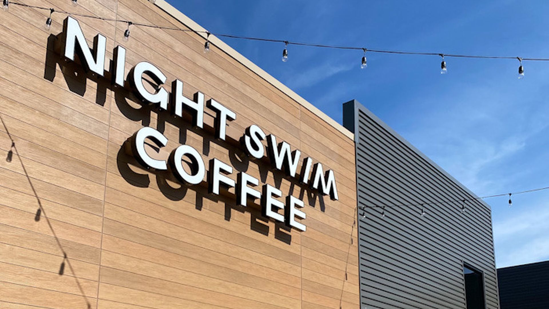 Night Swim Coffee