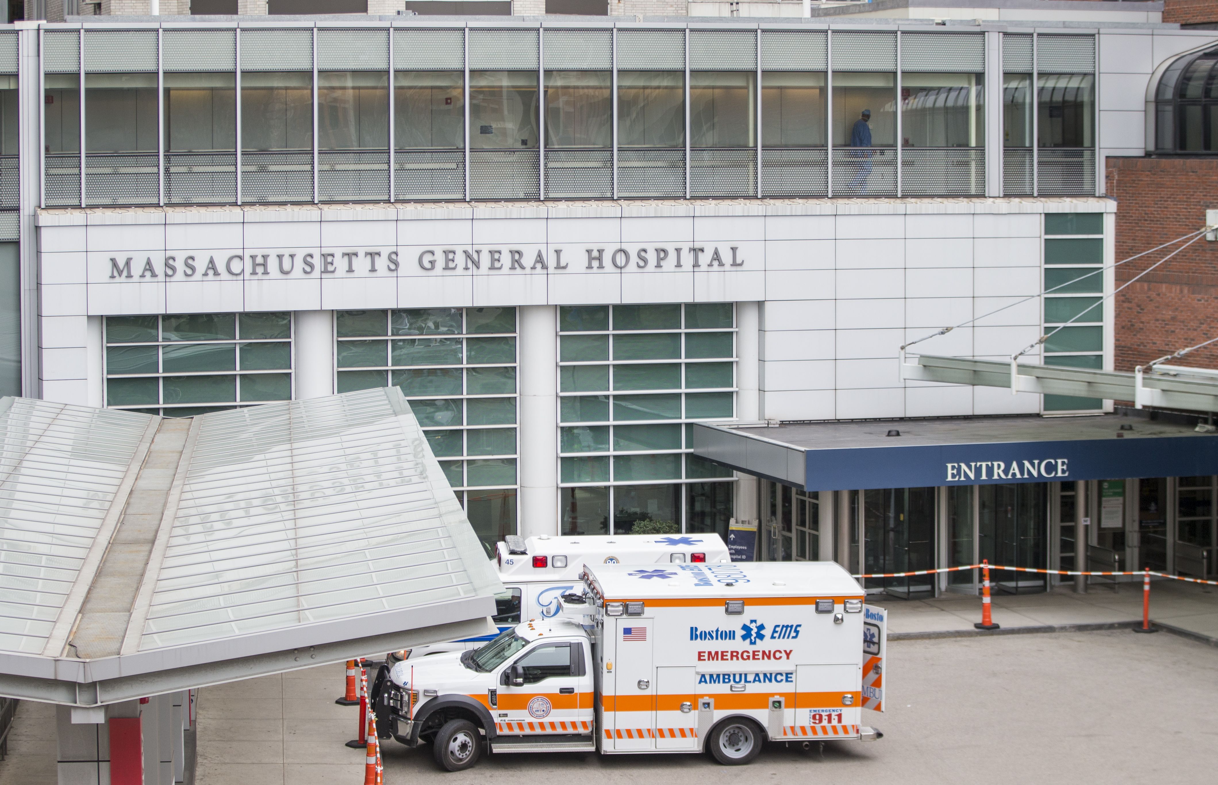 Massachusetts health cost regulator reprimands Mass General Brigham