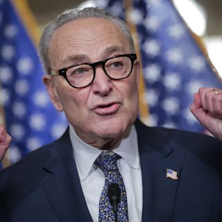 Trump hosts Schumer at surprise White House visit