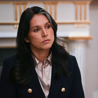 Gabbard says Trump asked her to attend FBI raid at Georgia elections hub