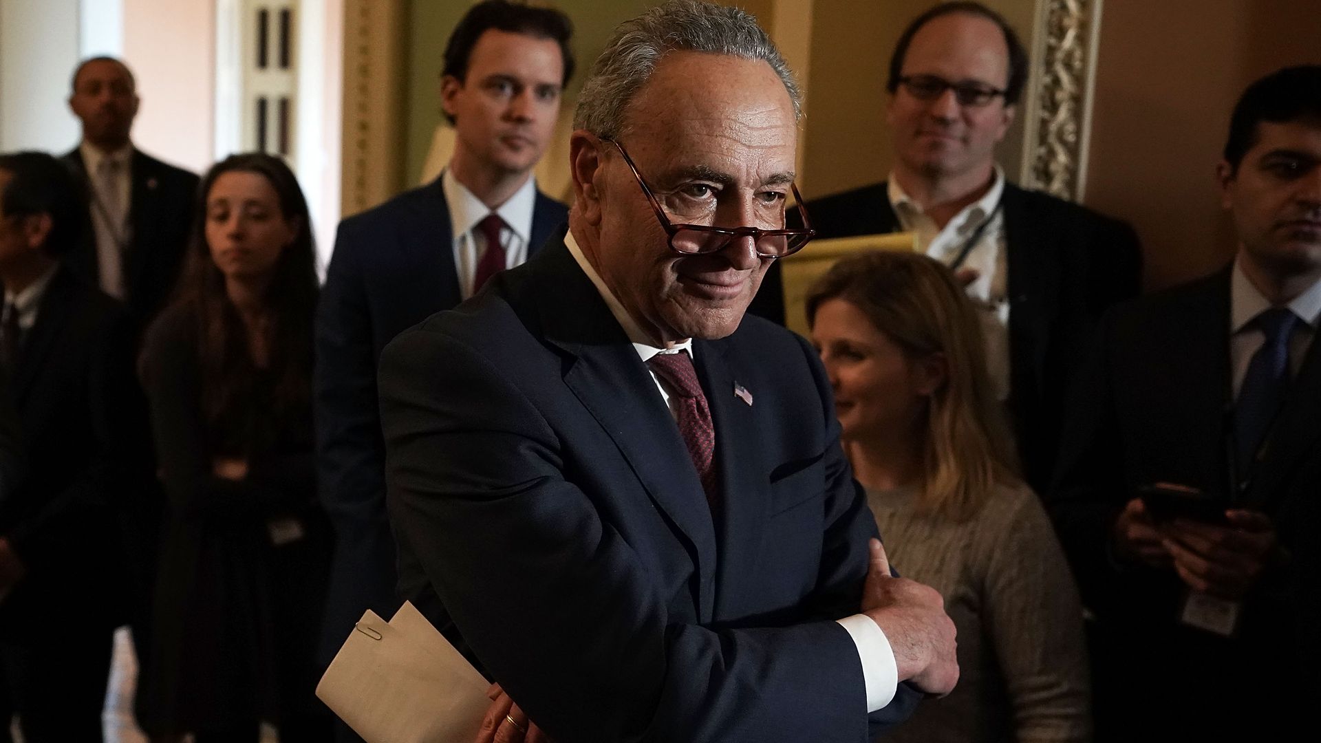 Chuck Schumer